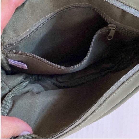 Obe Olive Green Waist Pack Belt Bag Belt Bag - Picture 11 of 13